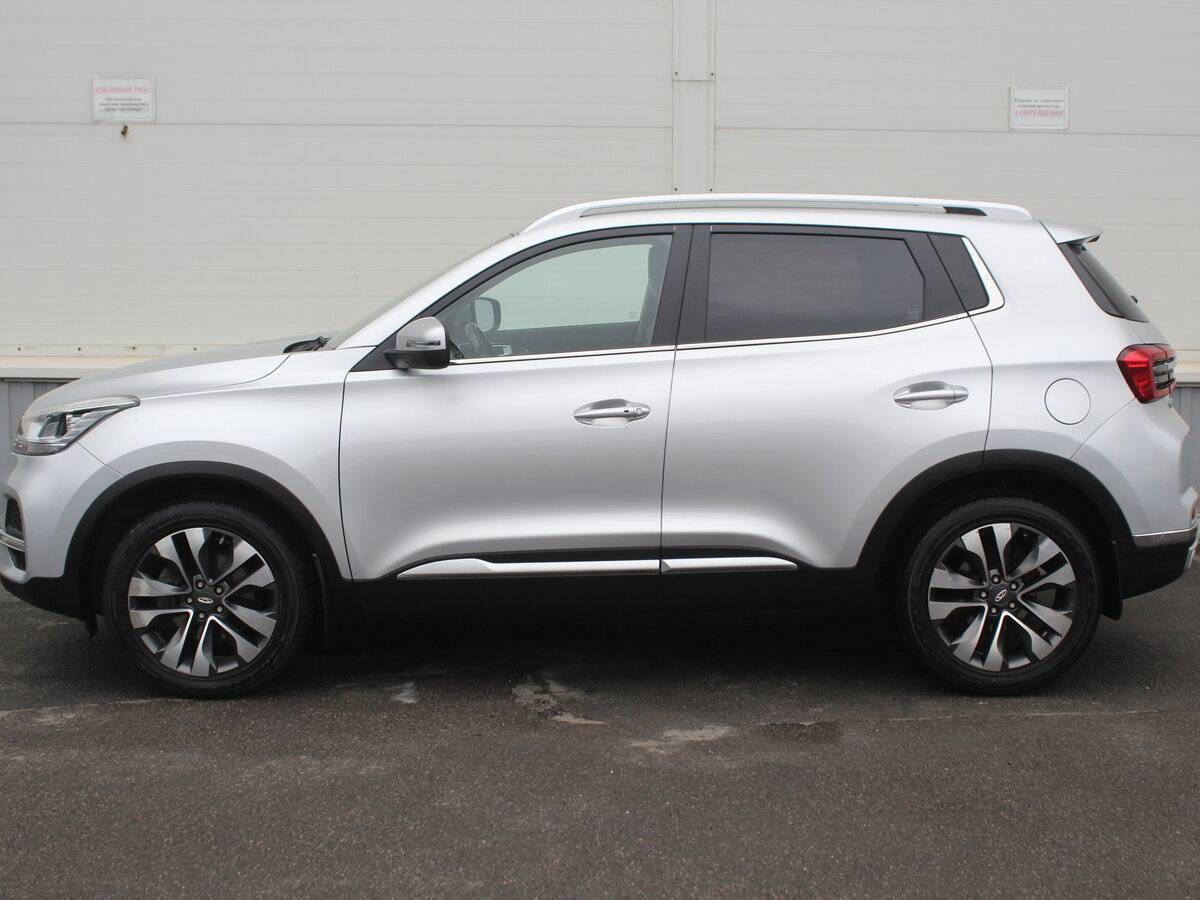 Chery Tiggo 4, 2019 Фото №6