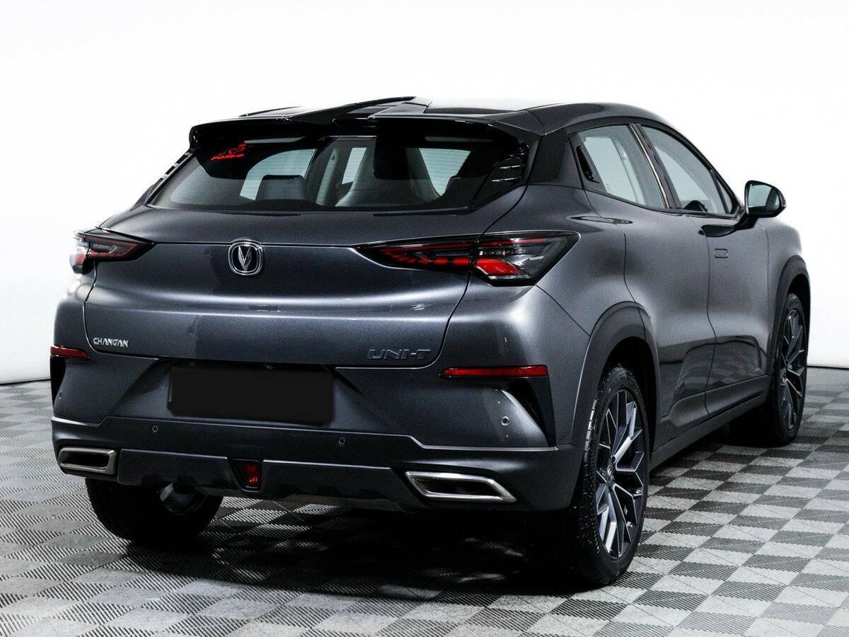 Changan UNI-T, 2023 - 20 700 км. | Фото №5