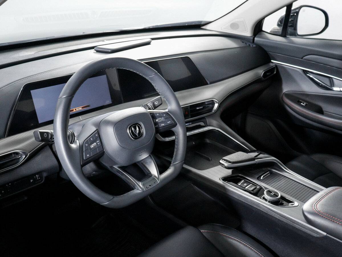 Changan UNI-T, 2023 Фото №14