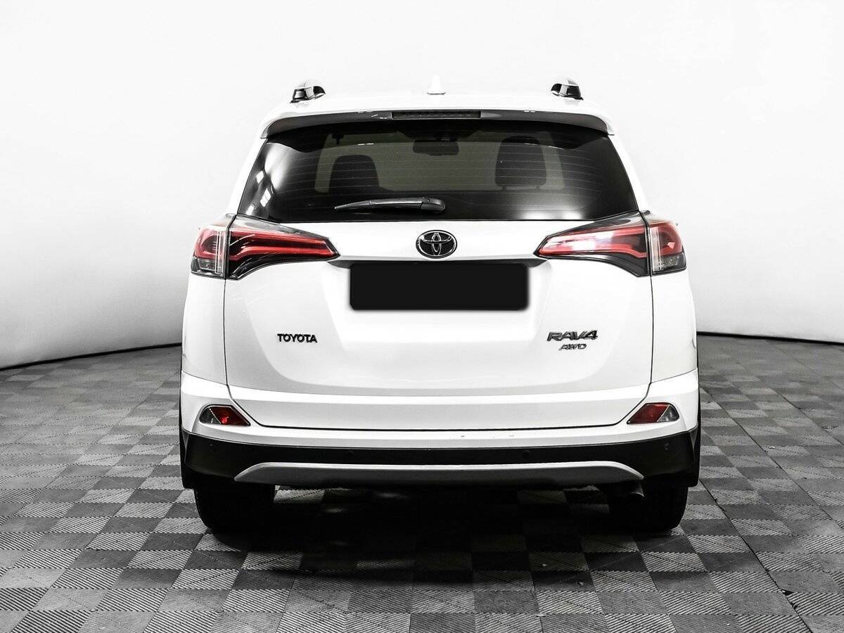 Toyota RAV4, 2019 - 65 120 км. | Фото №6