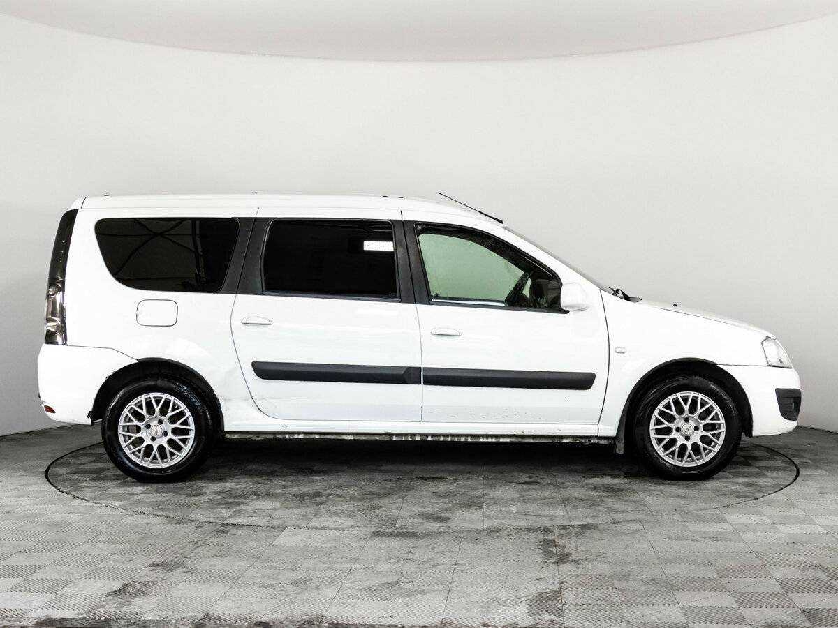 Lada (ВАЗ) Largus, 2020 Фото №4