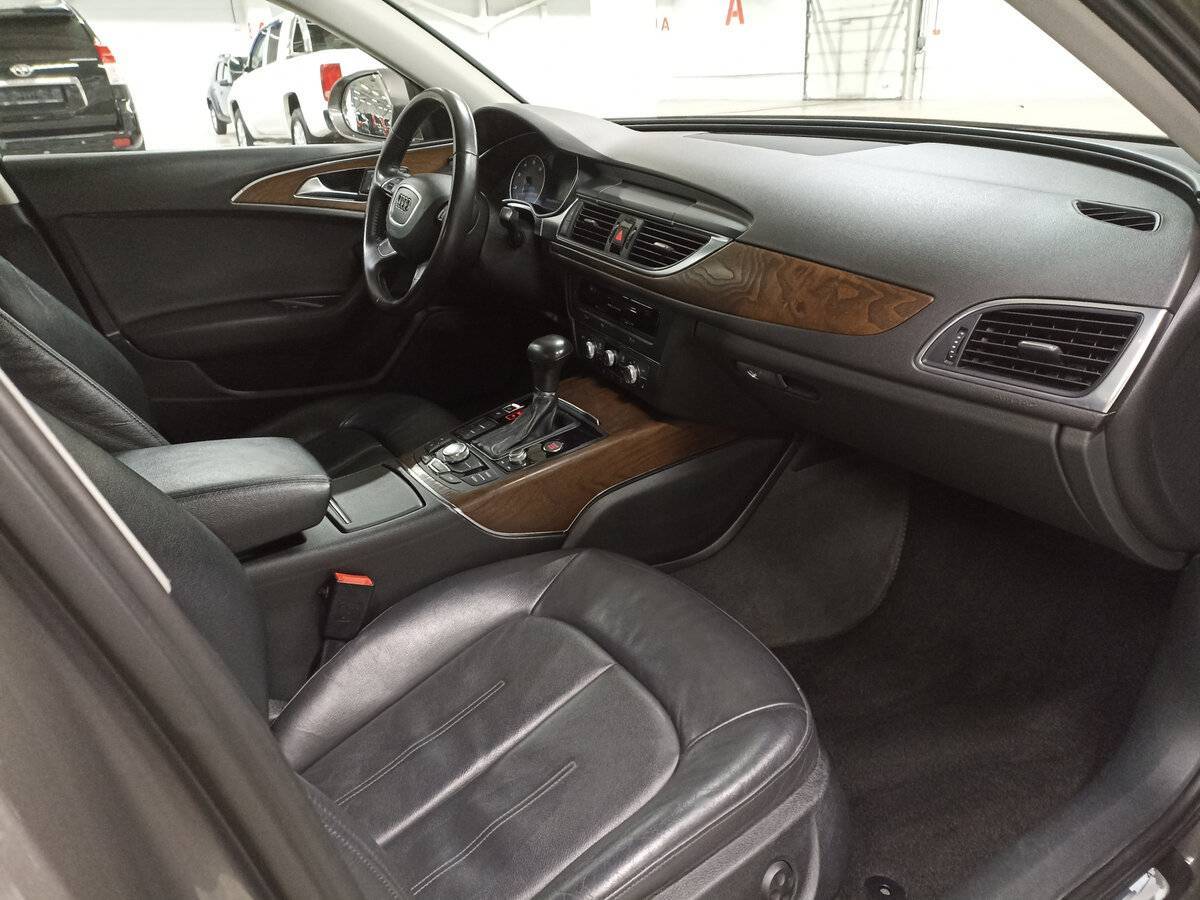 Audi A6, 2014 Фото №11