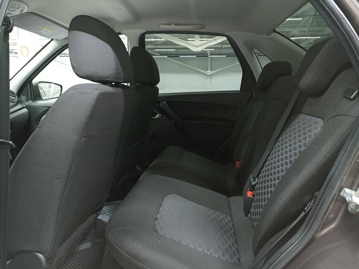 Lada (ВАЗ) Granta, 2022 Фото №12