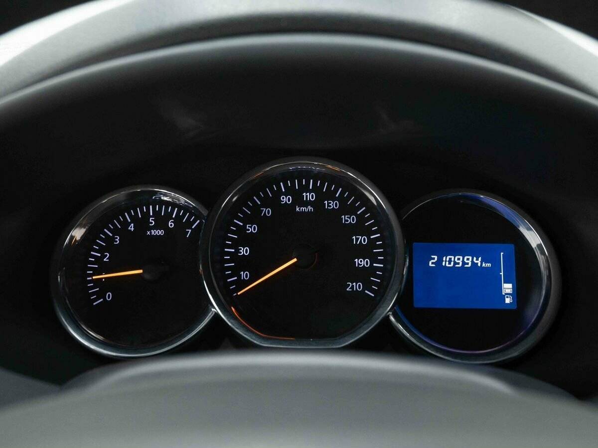 Renault Sandero, 2016 Фото №17