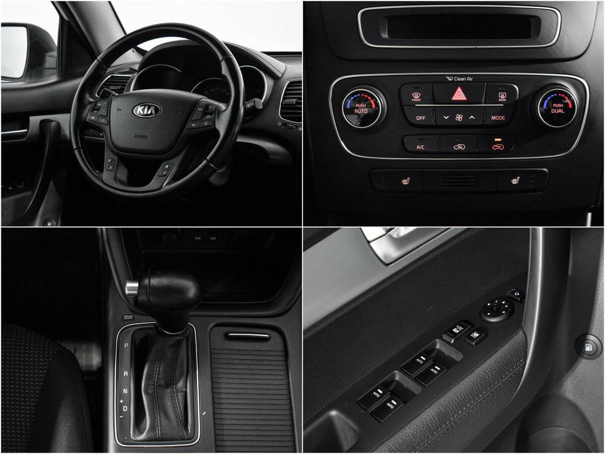 Kia Sorento, 2012 Фото №13