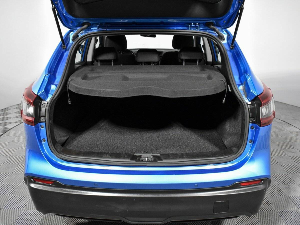 Nissan Qashqai, 2020 Фото №18