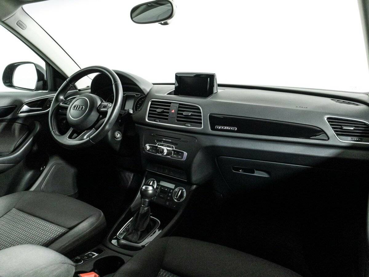 Audi Q3, 2014 Фото №9