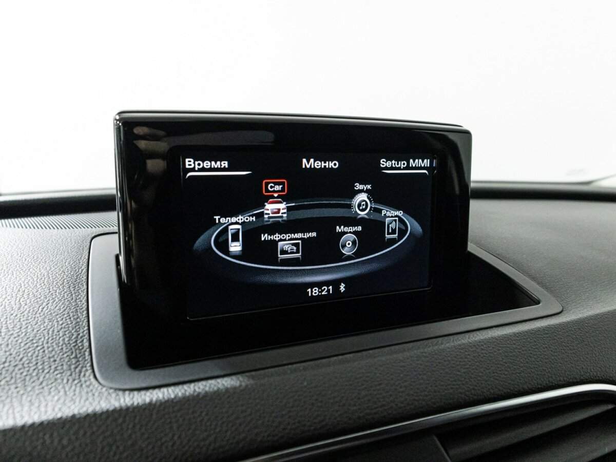 Audi Q3, 2014 Фото №17