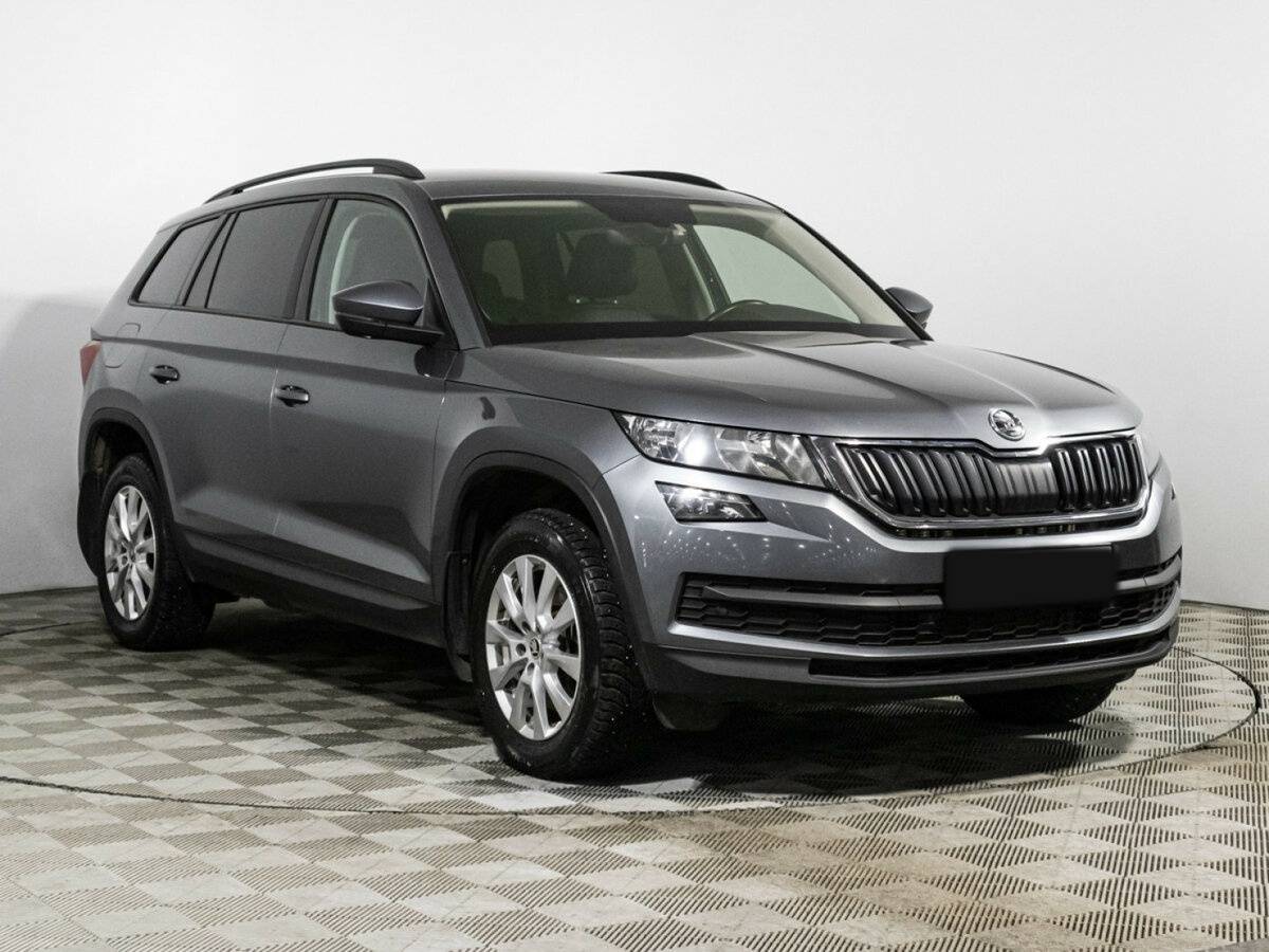 Skoda Kodiaq, 2018 - 124 653 км. | Фото №3