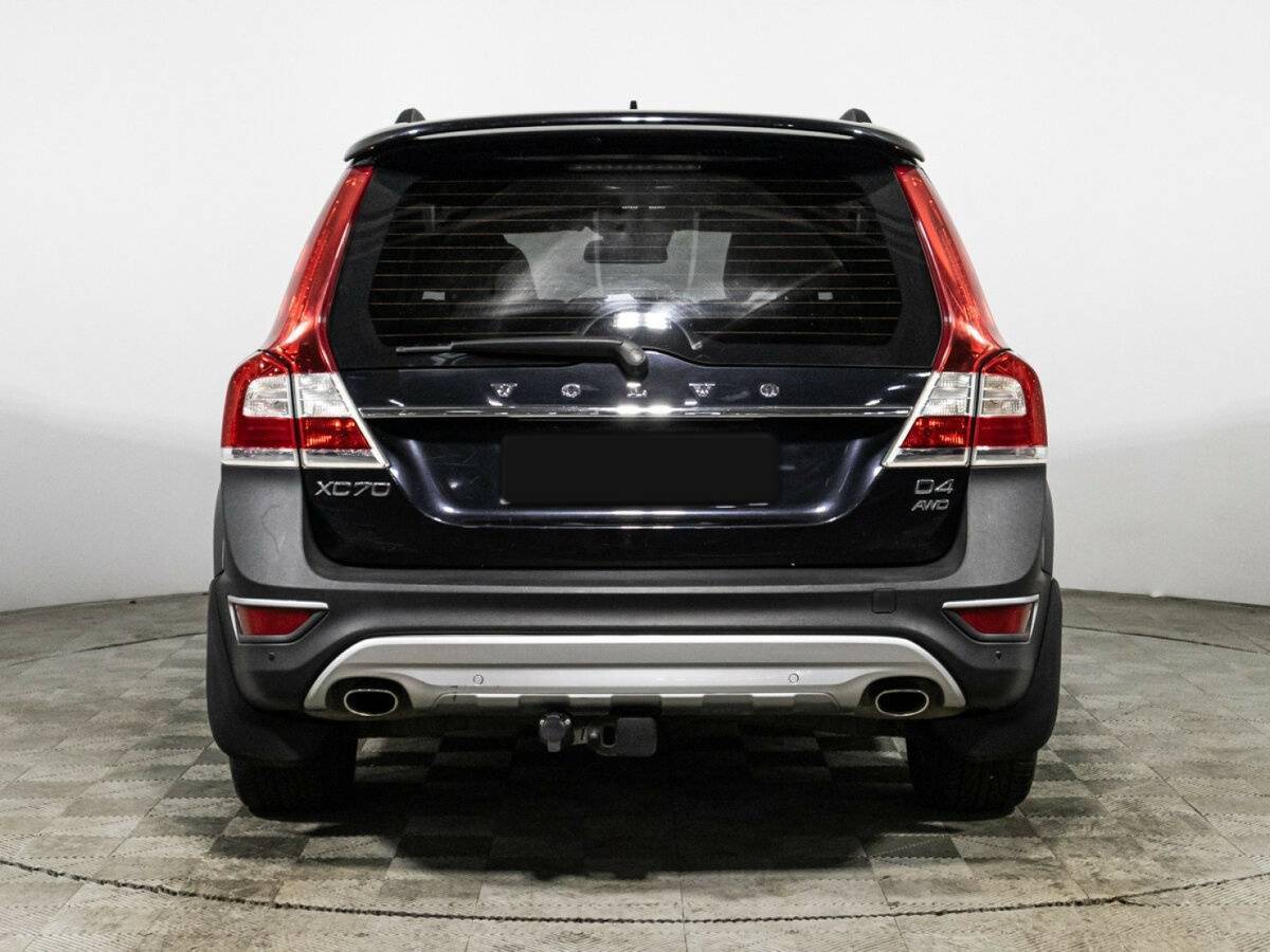 Volvo XC70, 2014 - 230 111 км. | Фото №6