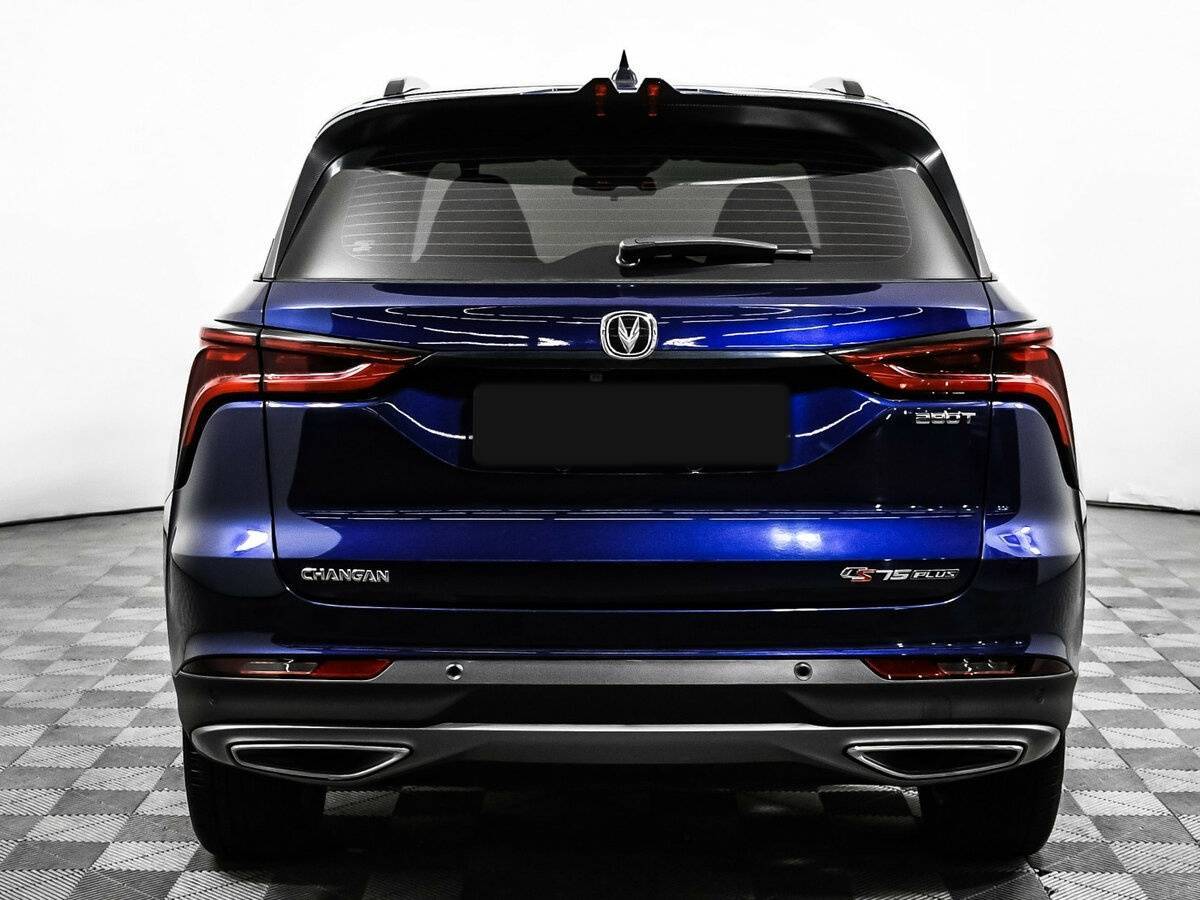 Changan CS75 Plus, 2023 - 35 798 км. | Фото №6