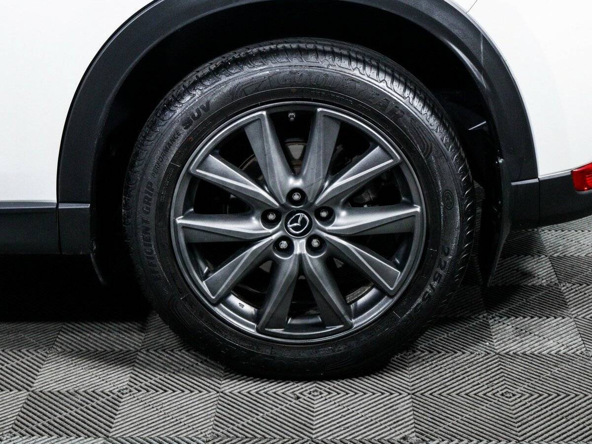 Mazda CX-5, 2018 Фото №14