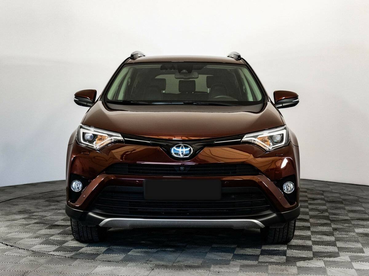 Toyota RAV4, 2019 - 27 824 км. | Фото №2
