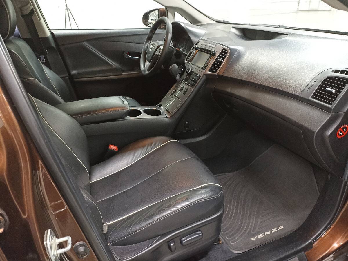 Toyota Venza, 2013 Фото №11