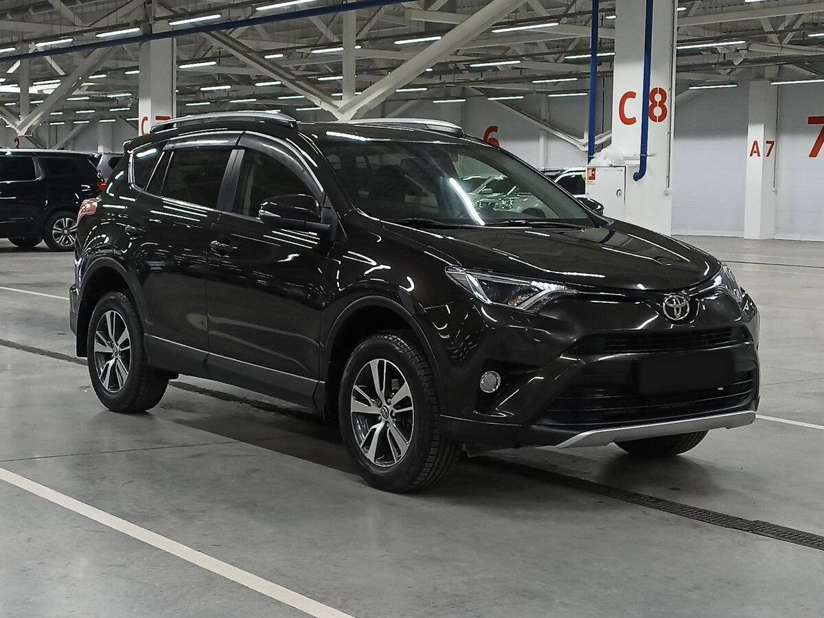 Toyota RAV4, 2016 - 221 837 км. | Фото №3