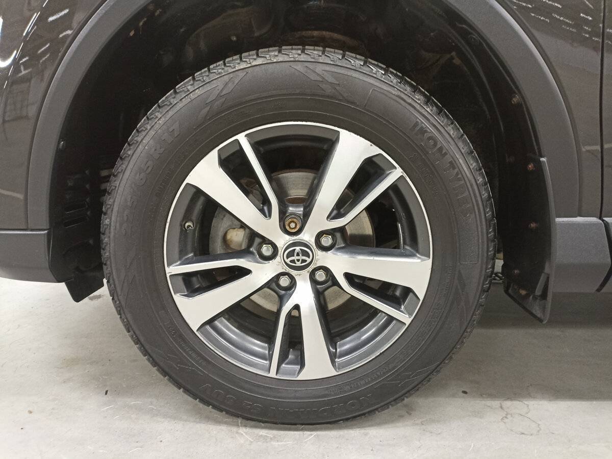 Toyota RAV4, 2016 Фото №18