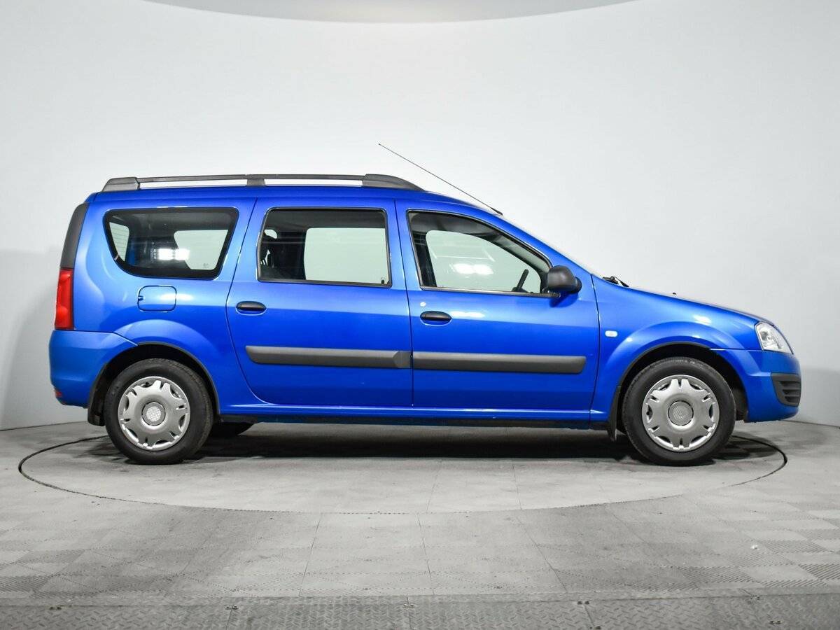 Lada (ВАЗ) Largus, 2020 Фото №4