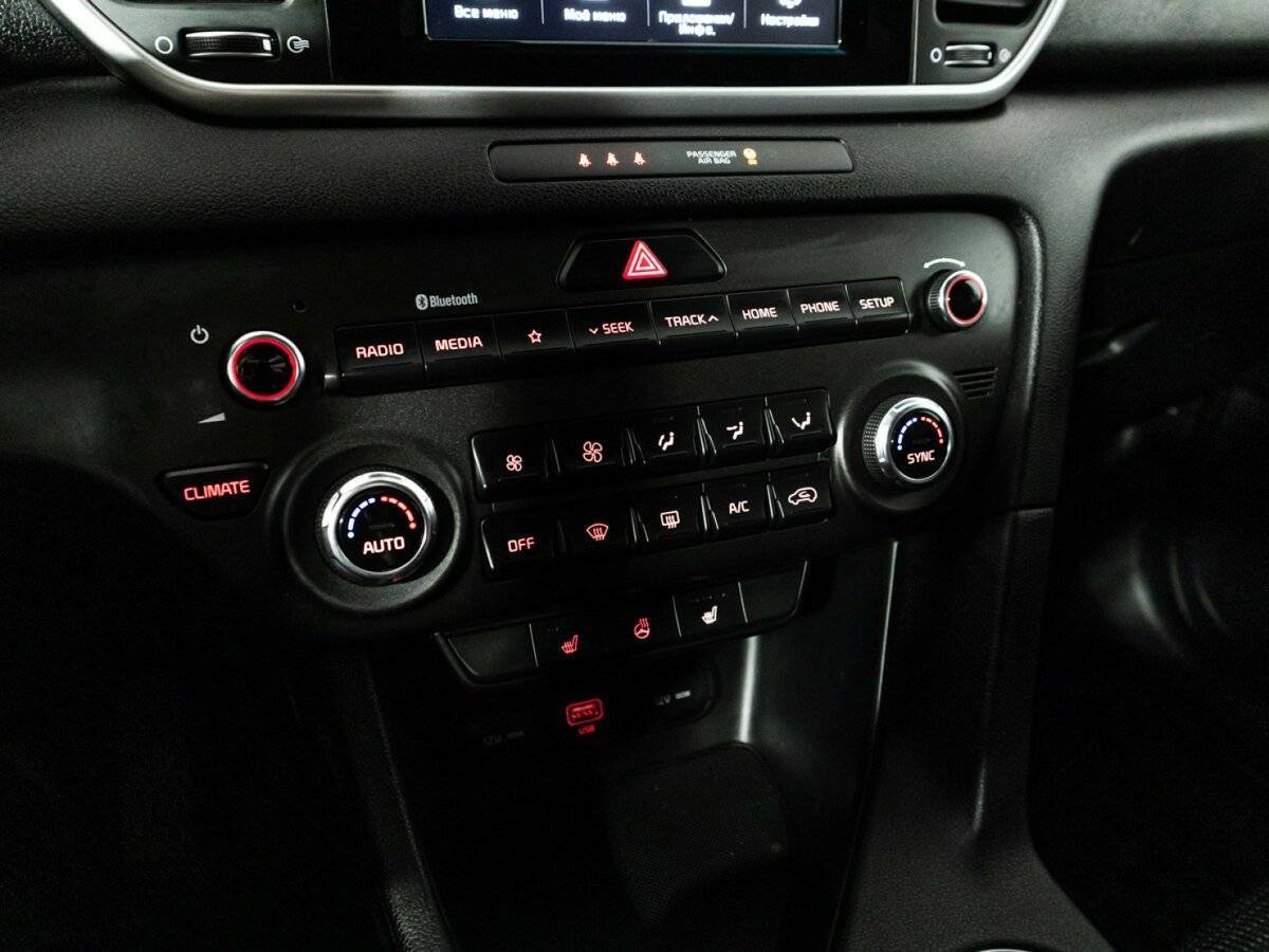 Kia Sportage, 2020 Фото №20