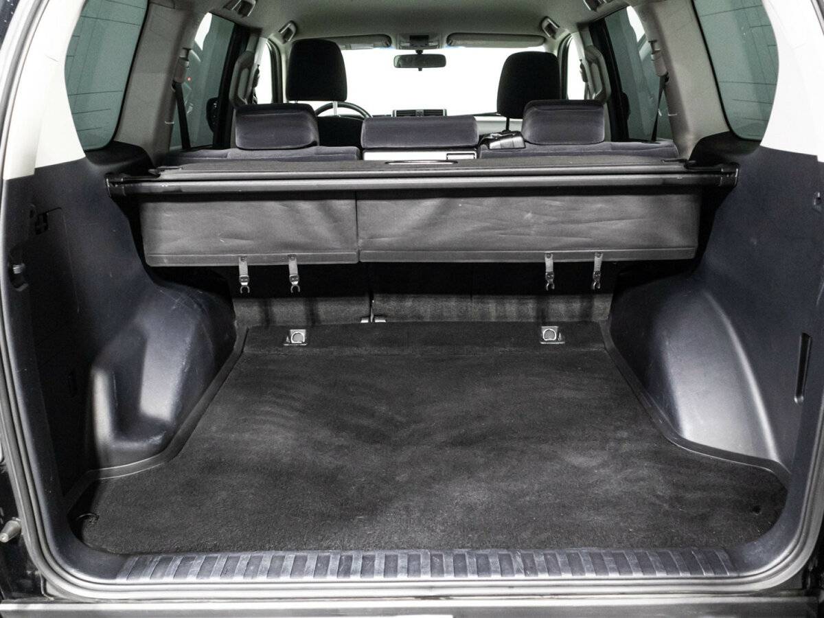 Toyota Land Cruiser Prado 4-speed, 2014 Фото №13