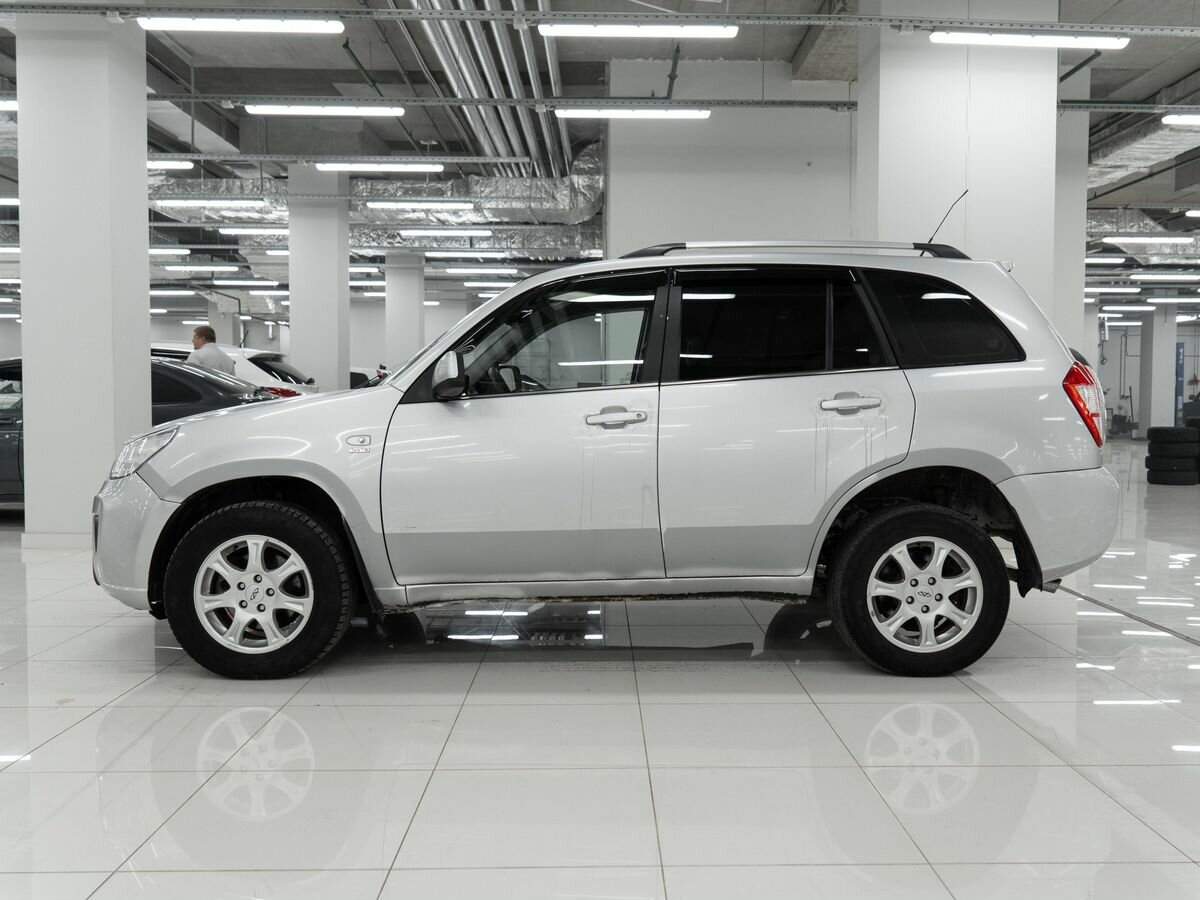 Chery Tiggo (T11), 2014 Фото №6