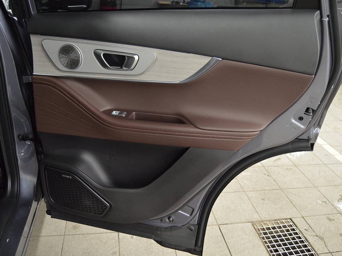 Chery Tiggo 7 Pro Max, 2024 Фото №16