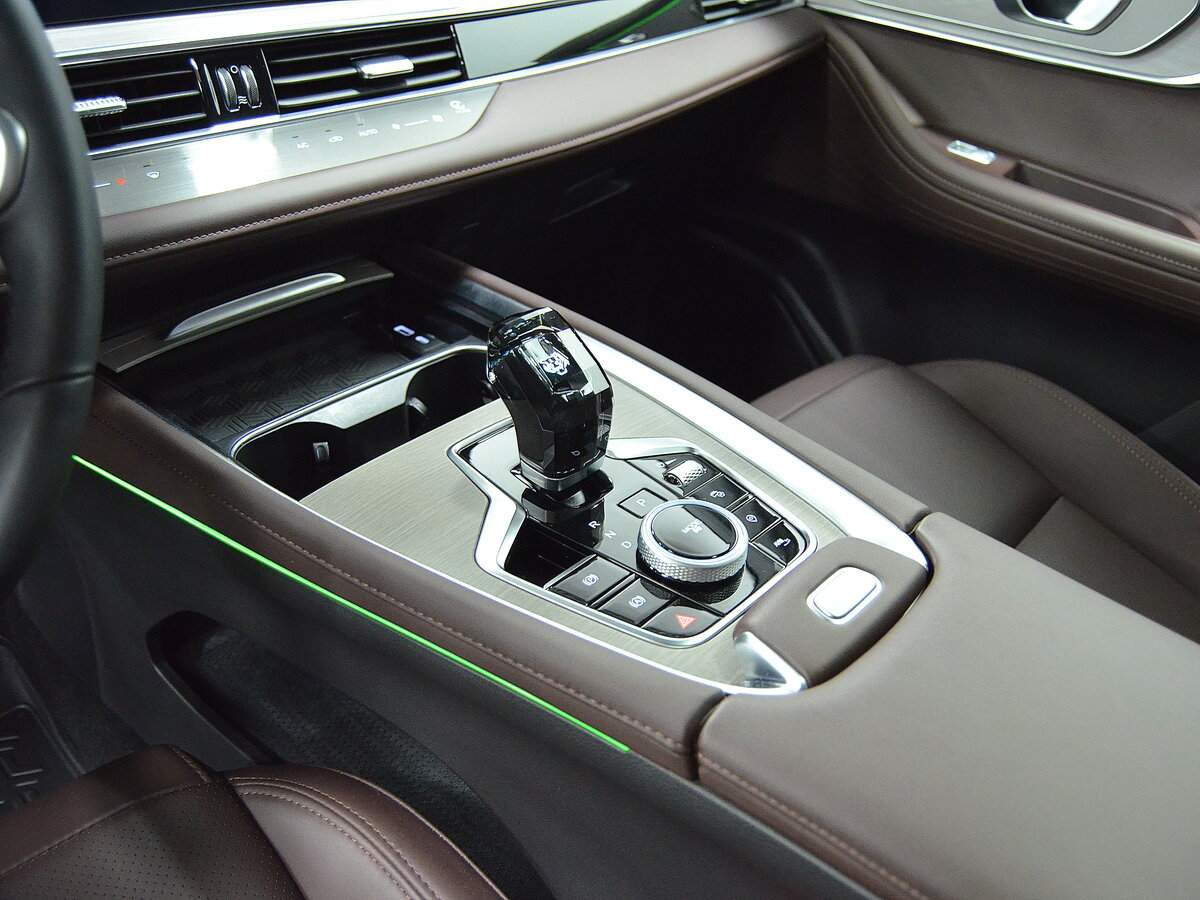 Chery Tiggo 7 Pro Max, 2024 Фото №22