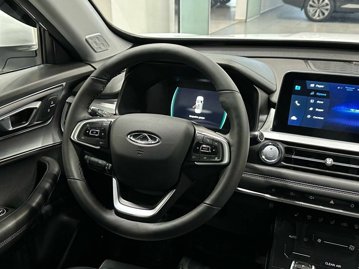 Chery Tiggo 7 Pro, 2022 Фото №9