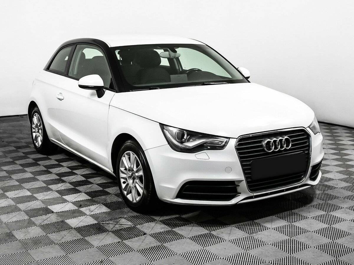 Audi A1, 2012 - 161 478 км. | Фото №3
