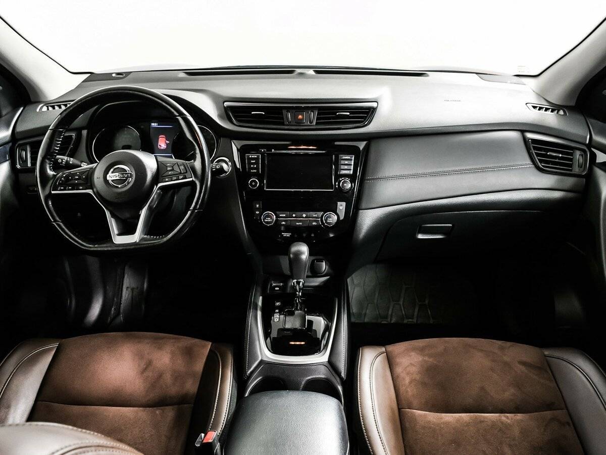 Nissan Qashqai, 2020 Фото №11