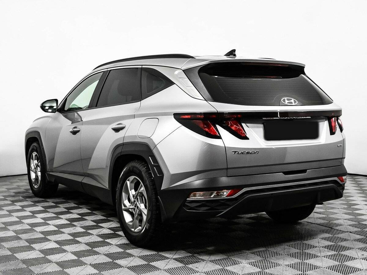Hyundai Tucson, 2021 - 81 250 км. | Фото №7
