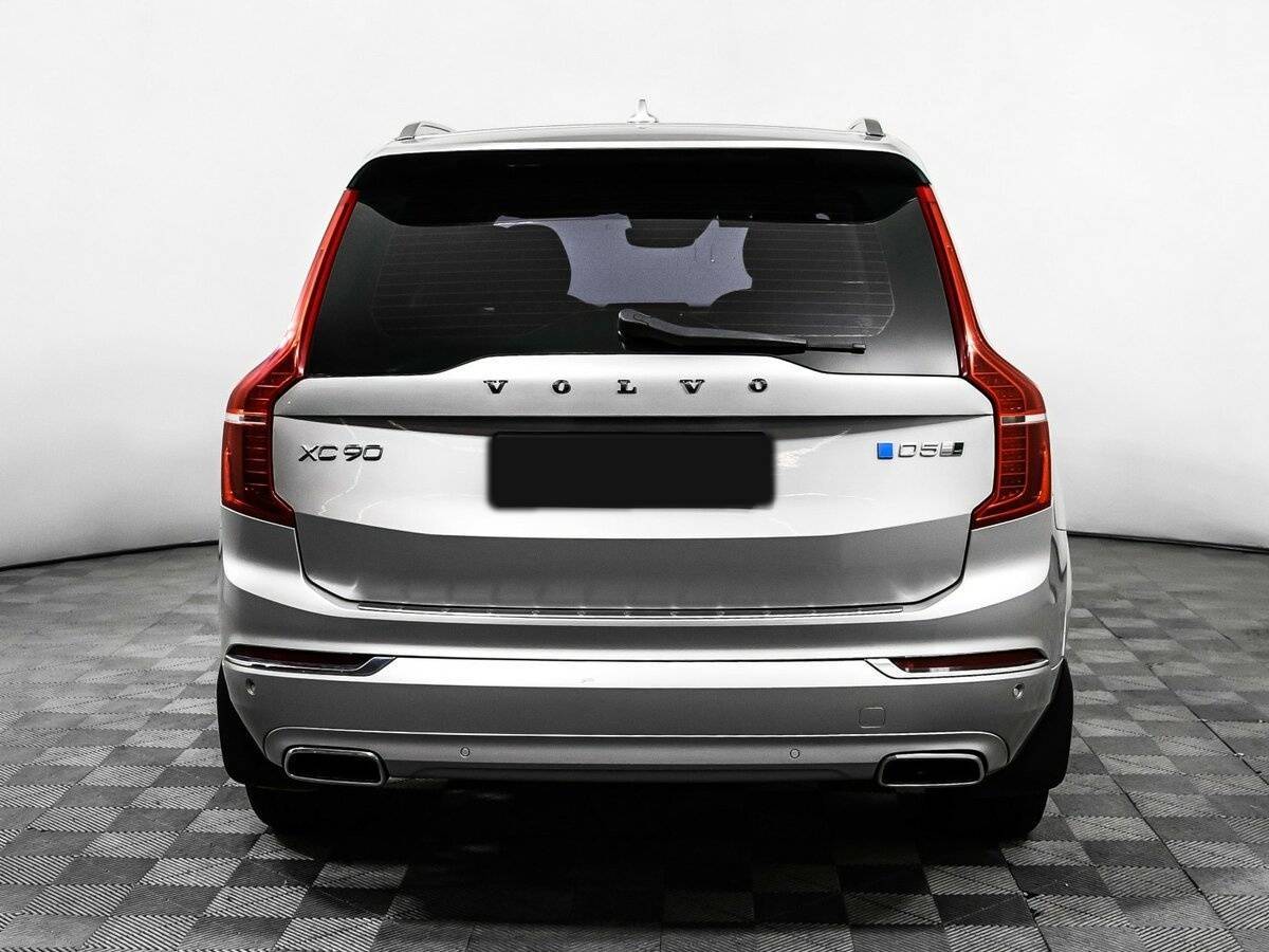 Volvo XC90, 2015 Фото №6