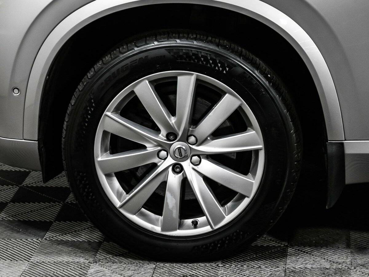 Volvo XC90, 2015 Фото №16