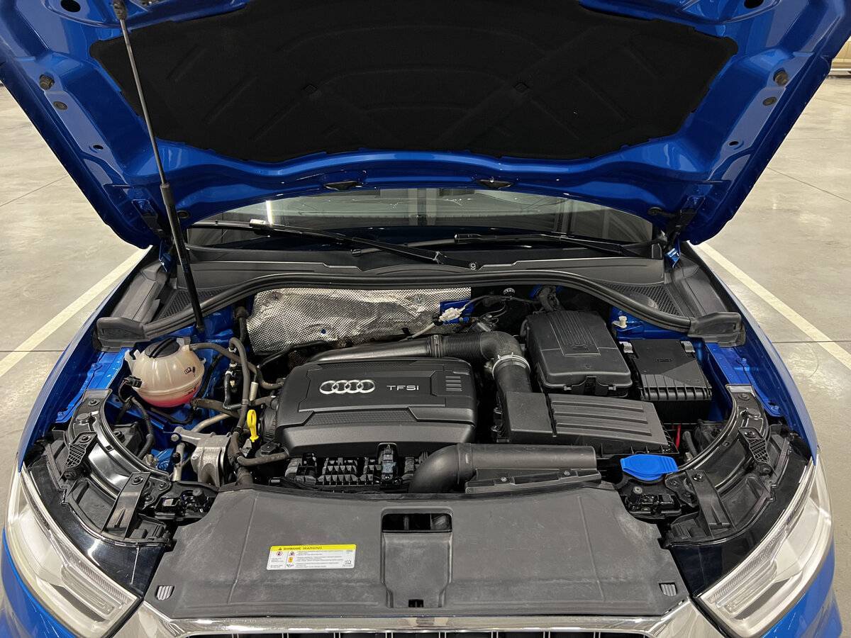 Audi Q3, 2017 Фото №9