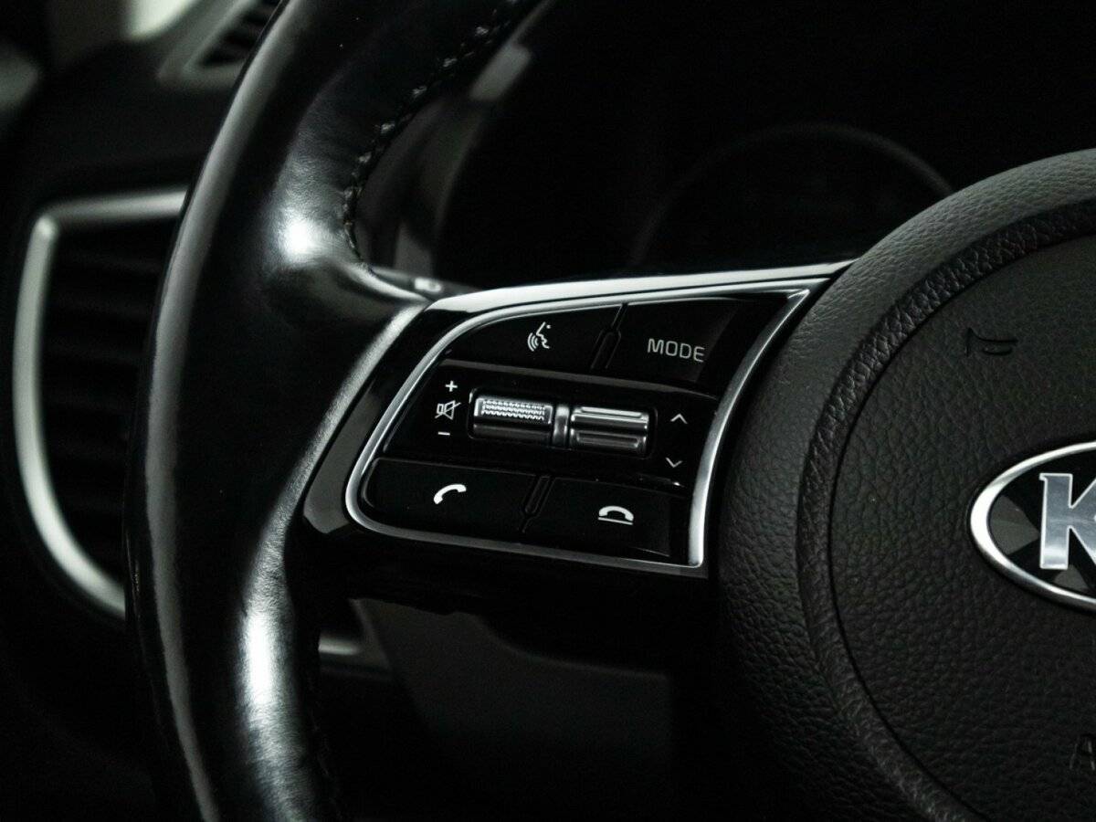 Kia Seltos, 2021 Фото №24