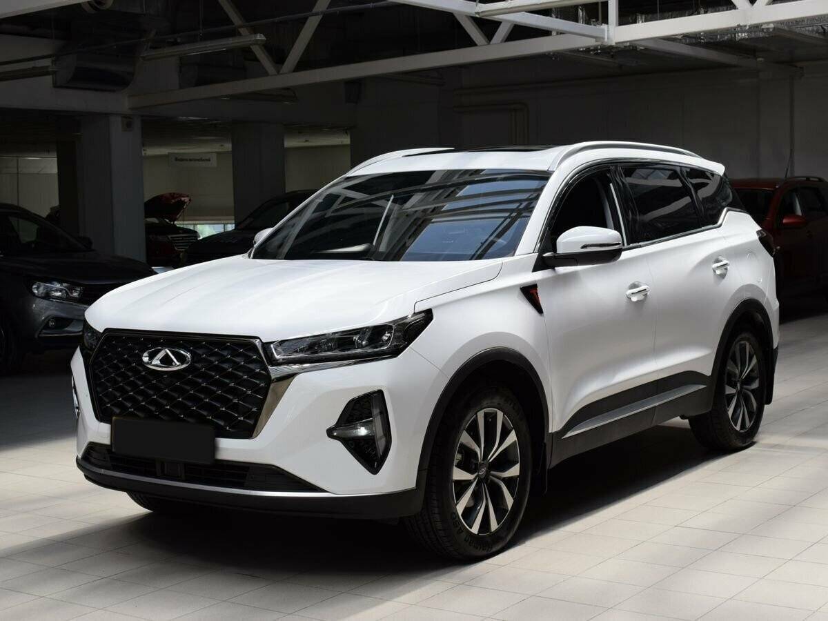 Chery Tiggo 7 Pro Max, 2023 - 33 867 км. | Фото №3