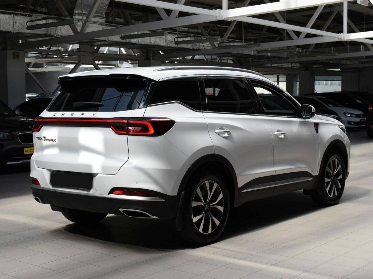 Chery Tiggo 7 Pro Max, 2023 - 33 867 км. | Фото №7