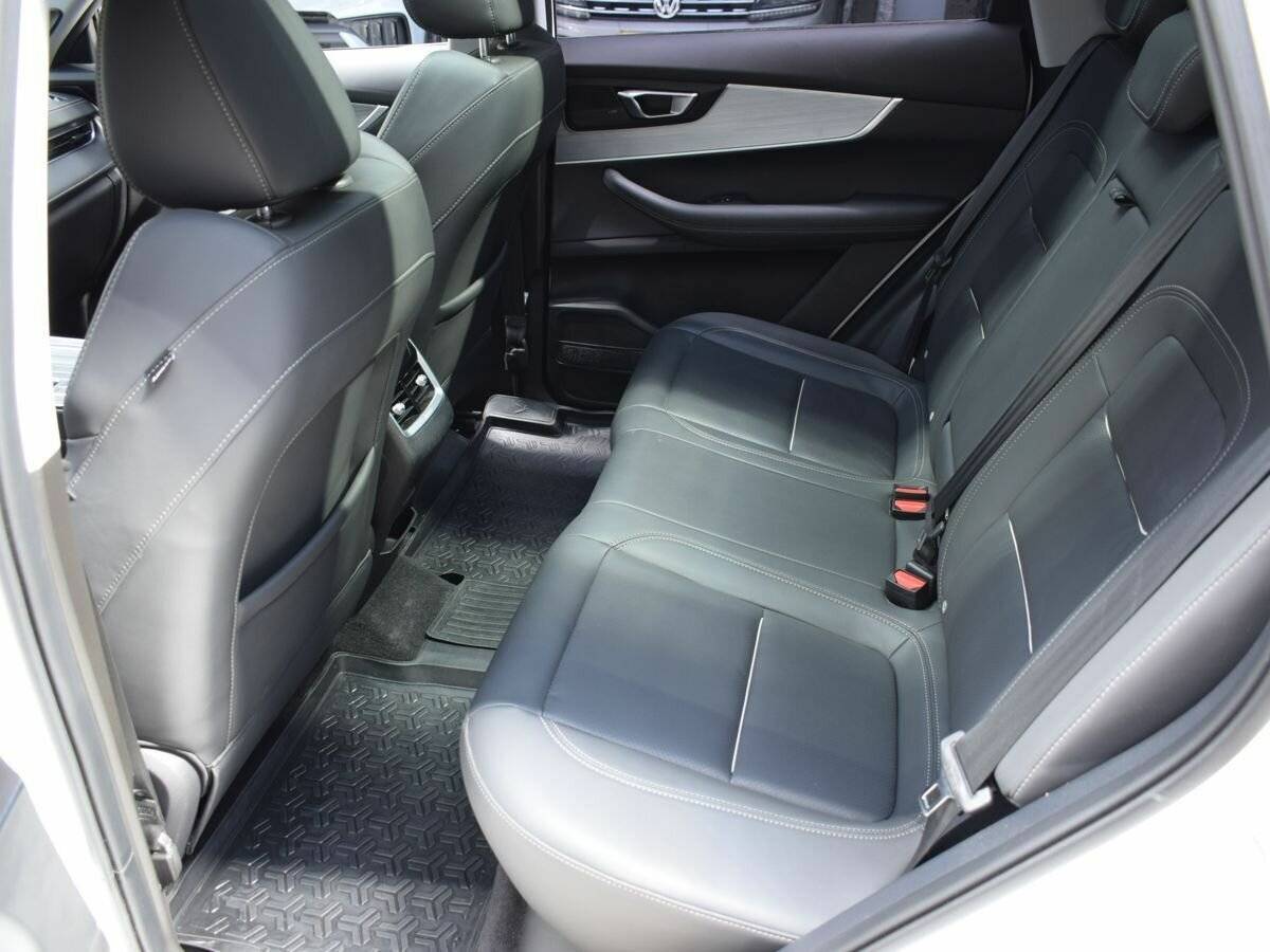 Chery Tiggo 7 Pro Max, 2023 Фото №19