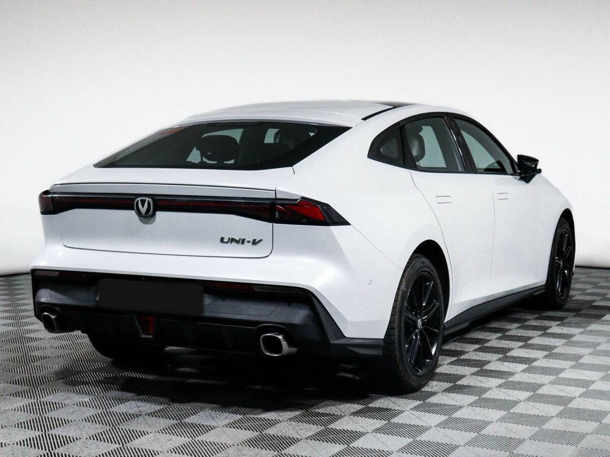 Changan UNI-V, 2023 - 26 064 км. | Фото №5