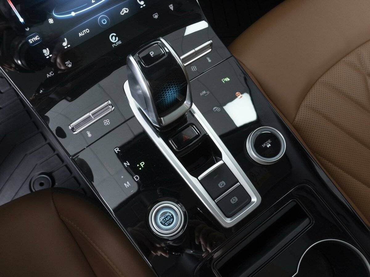 Chery Tiggo 8 Pro Max, 2023 Фото №14