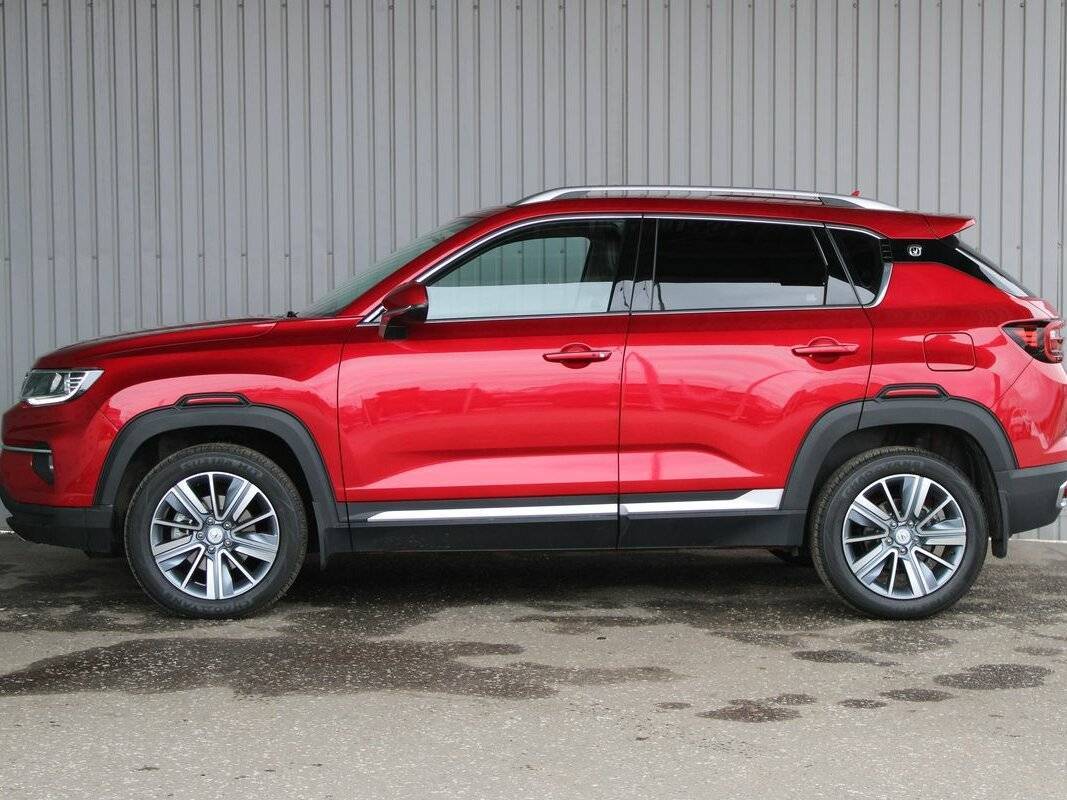 Changan CS35 Plus, 2021 - 15 812 км. | Фото №8