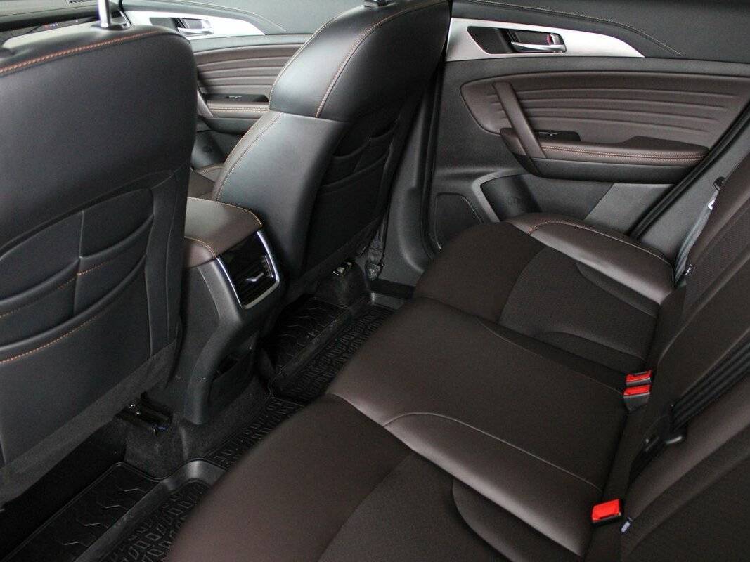 Changan CS35 Plus, 2021 Фото №13