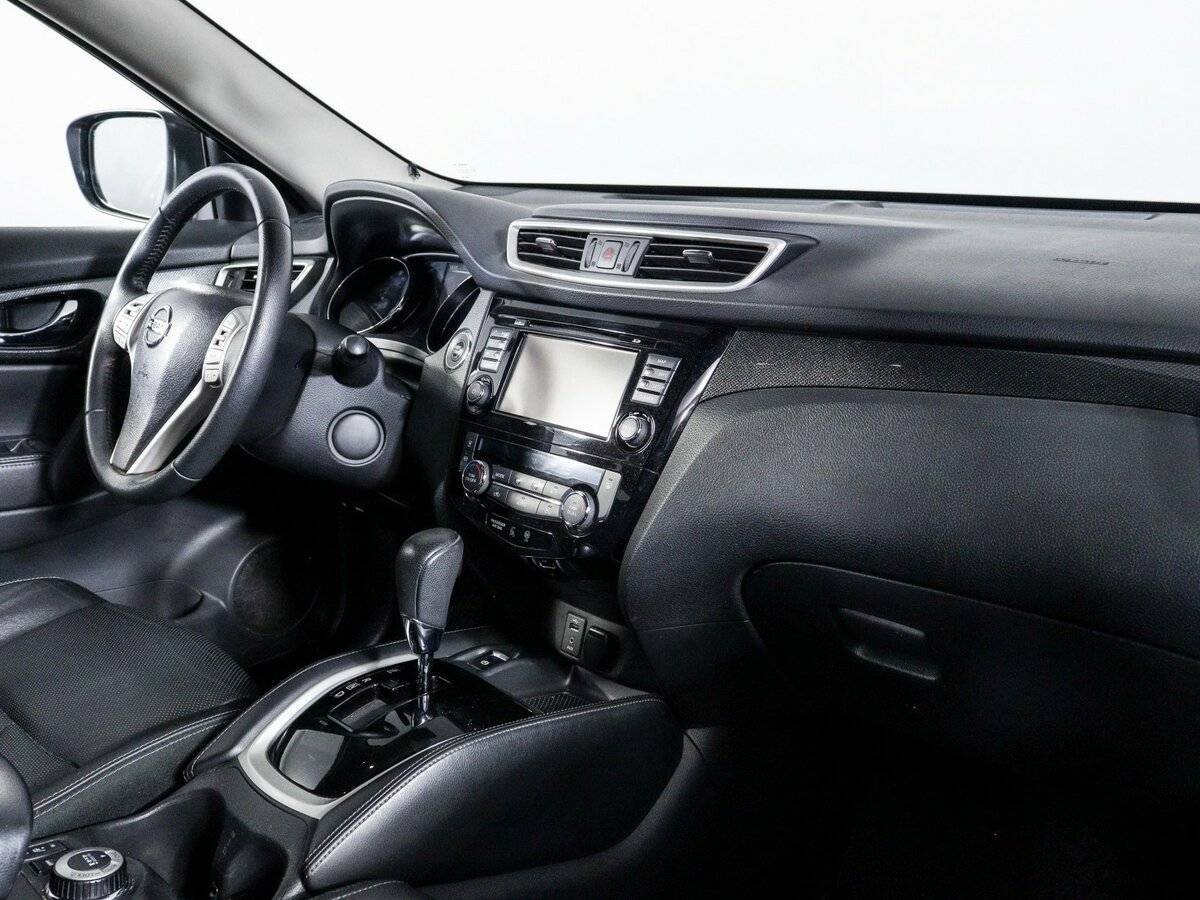 Nissan X-Trail, 2017 - 104 952 км. | Фото №7