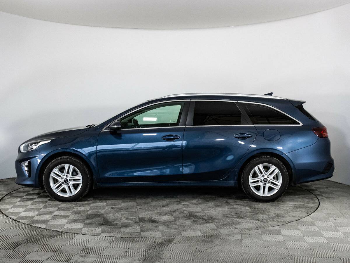 Kia Ceed, 2020 Фото №8