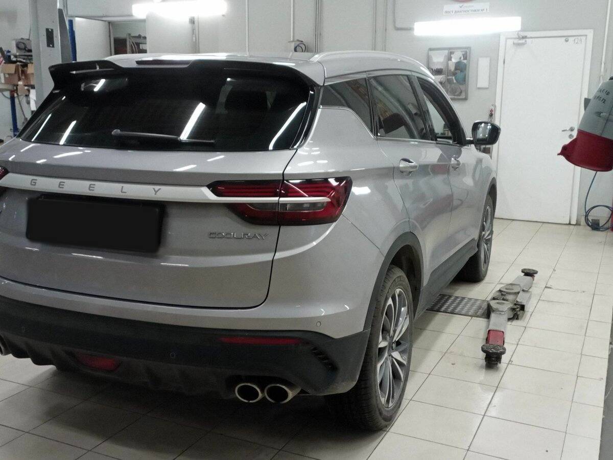 Geely Coolray, 2023 - 26 676 км. | Фото №3