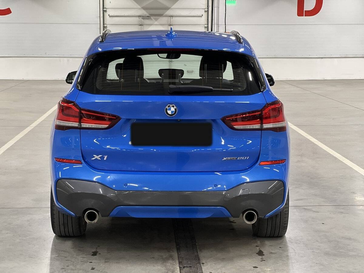 BMW X1 20i xDrive, 2019 - 161 900 км. | Фото №6