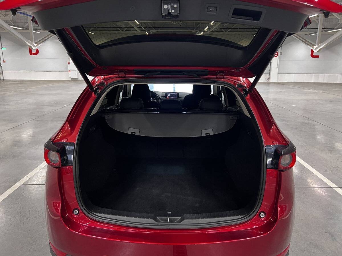 Mazda CX-5, 2018 Фото №10