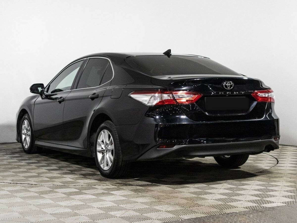 Toyota Camry, 2018 - 113 900 км. | Фото №7