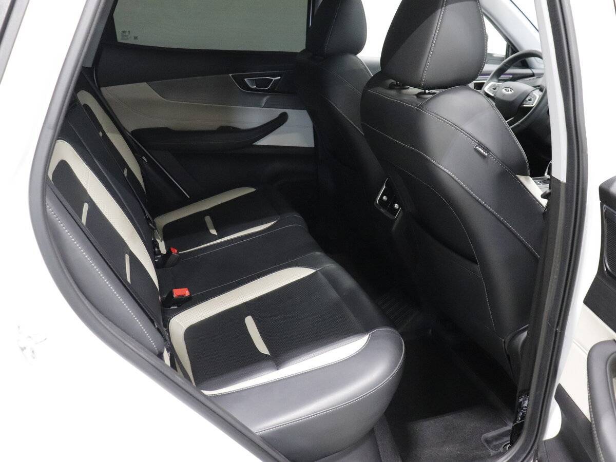 Chery Tiggo 4 Pro, 2023 Фото №18
