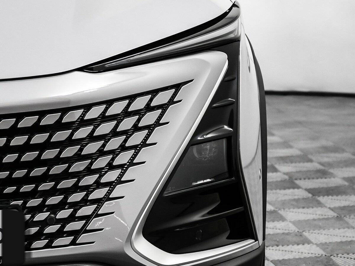 Changan UNI-T, 2023 Фото №15