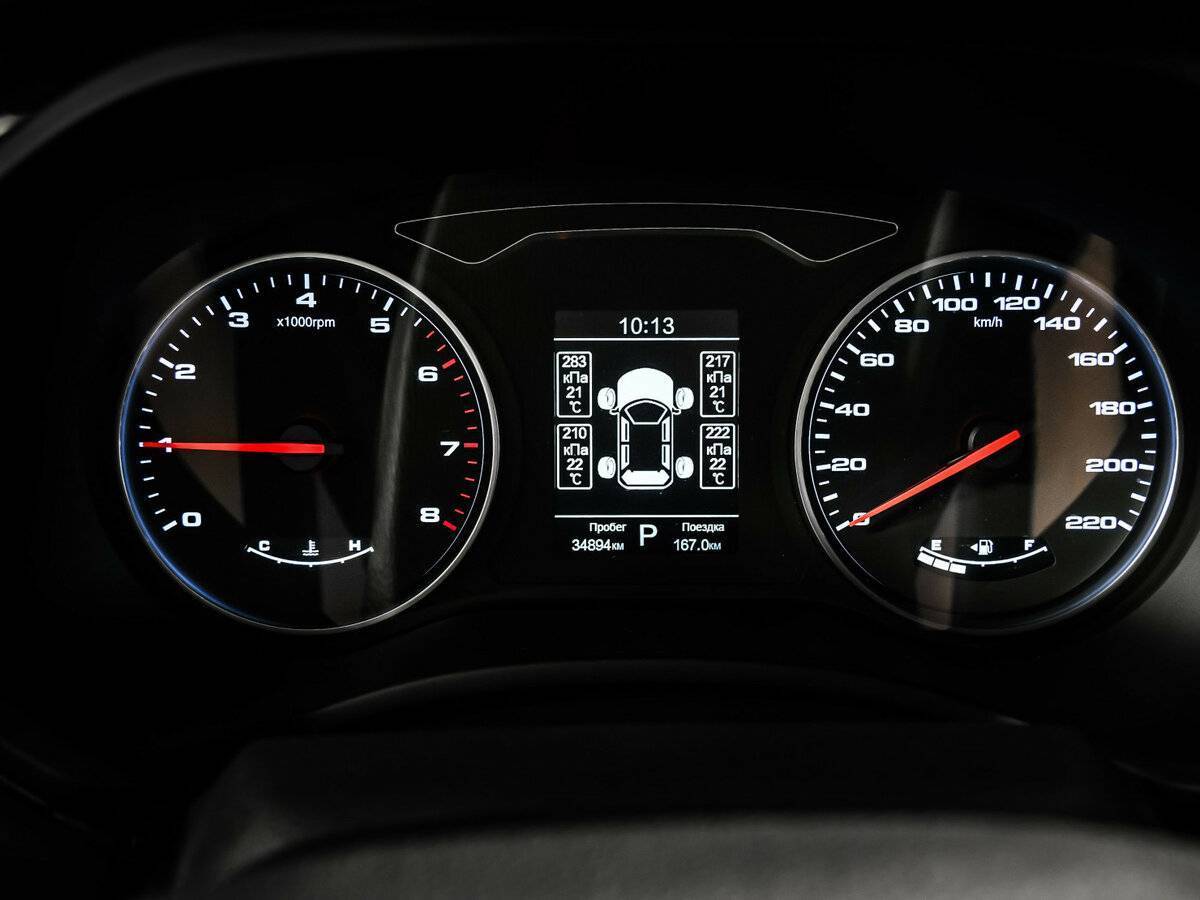 Москвич 3, 2023 Фото №10